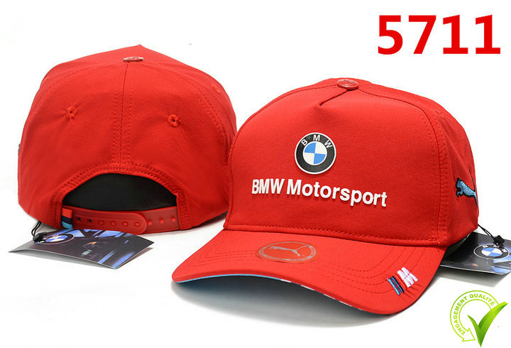 2022 Casquette de baseball BMW M Motorsport Chapeaux Coton Homme Femme